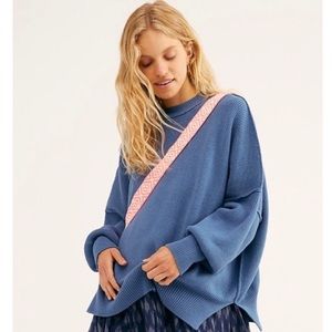 Easy Street Tunic Sweater